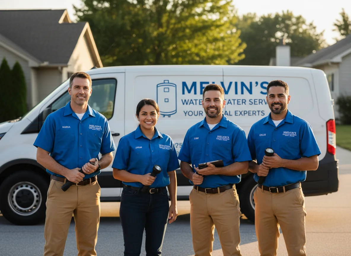 Water Heater Repair company in Brooksville, KY