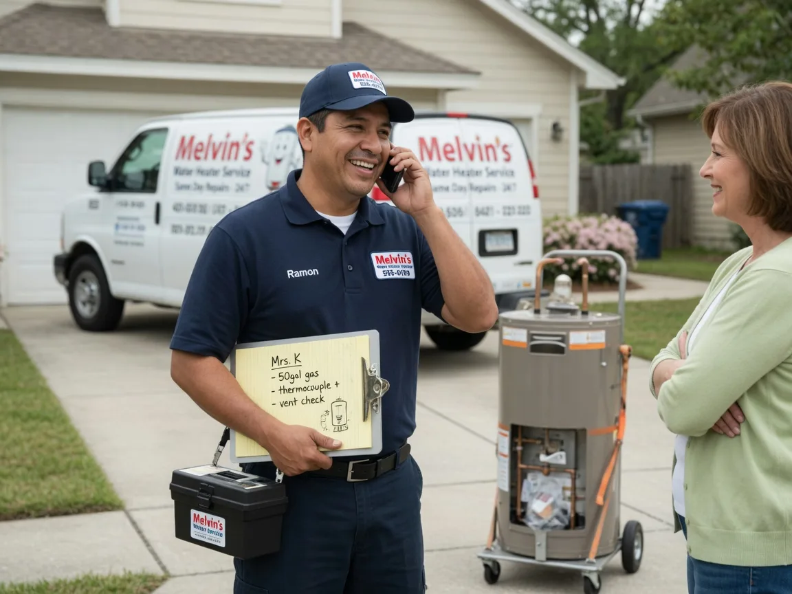 Water Heater Repair Brooksville, KY FAQs
